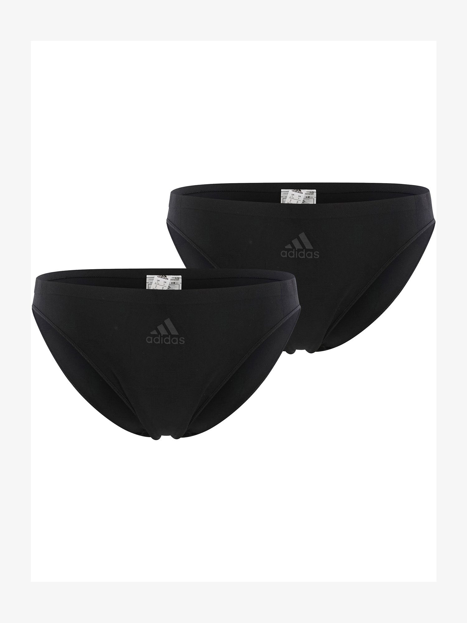 adidas Sportswear Slip Multi Stretch (2-St) schwarz