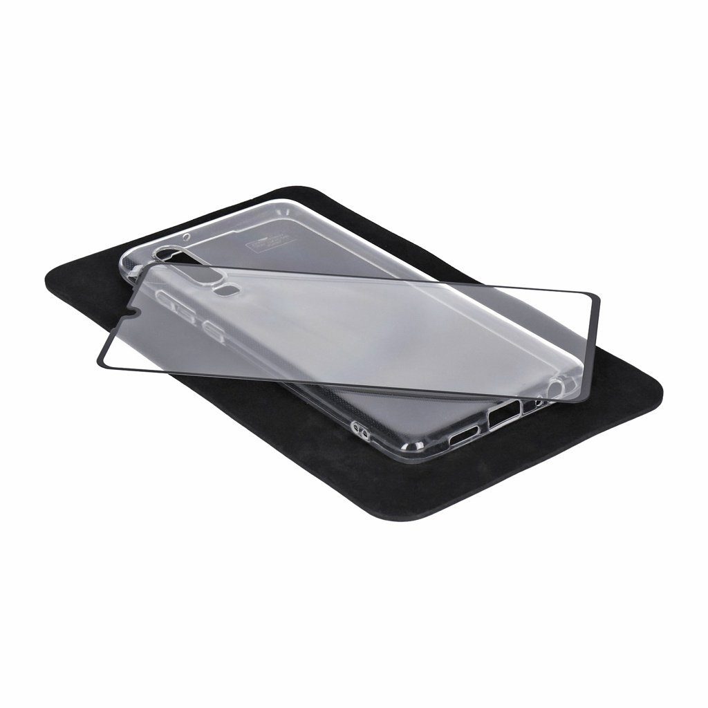 swipe Schutzfolie Swipe Schutzhülle und Displayfolie Huawei P30 Displayschutz