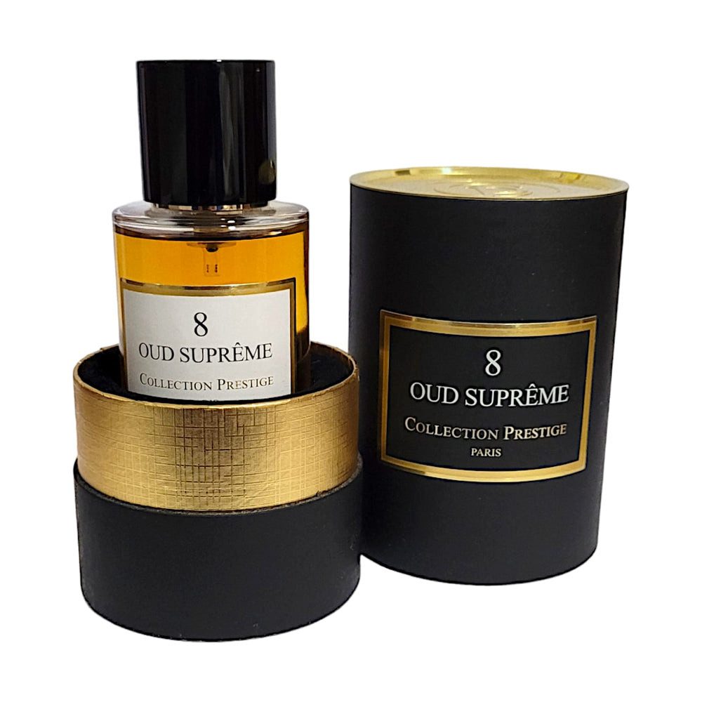 Collection Prestige Eau de Parfum Collection Prestige OUD SUPREME No 8 Eau de Parfum 50ml