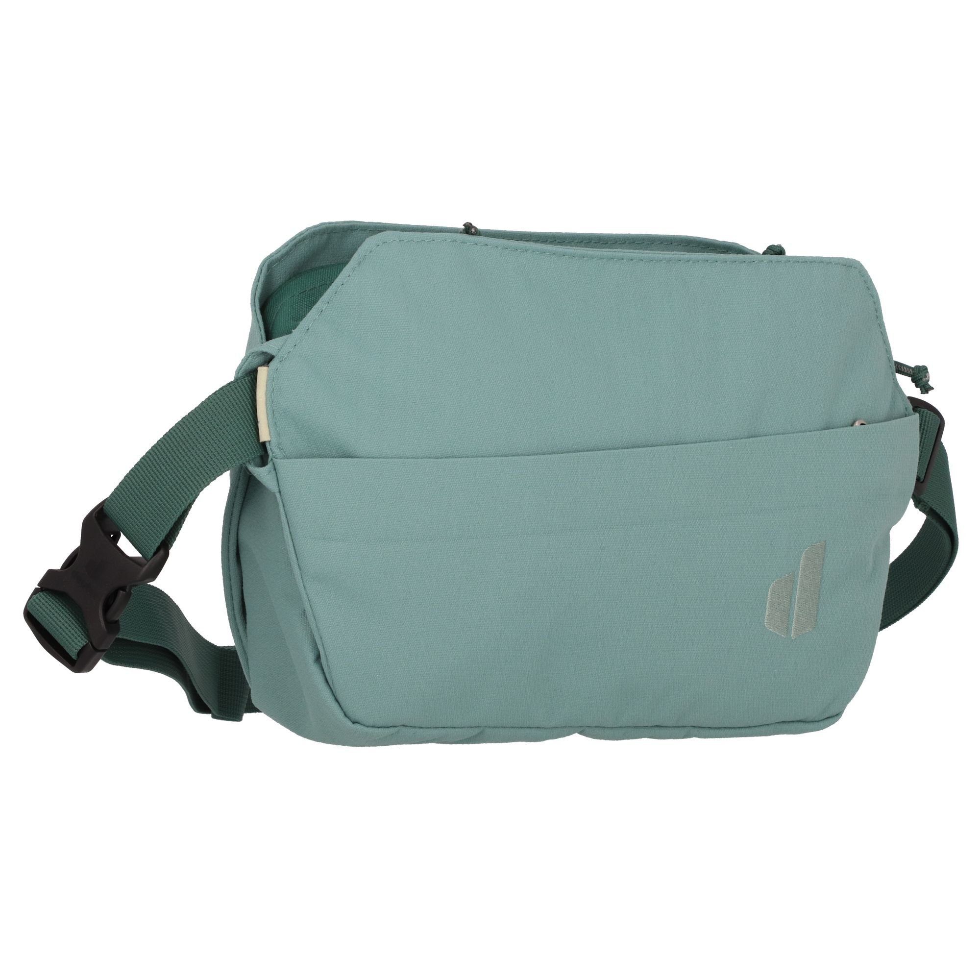 deuter Umhängetasche, Polyester jade-seagreen