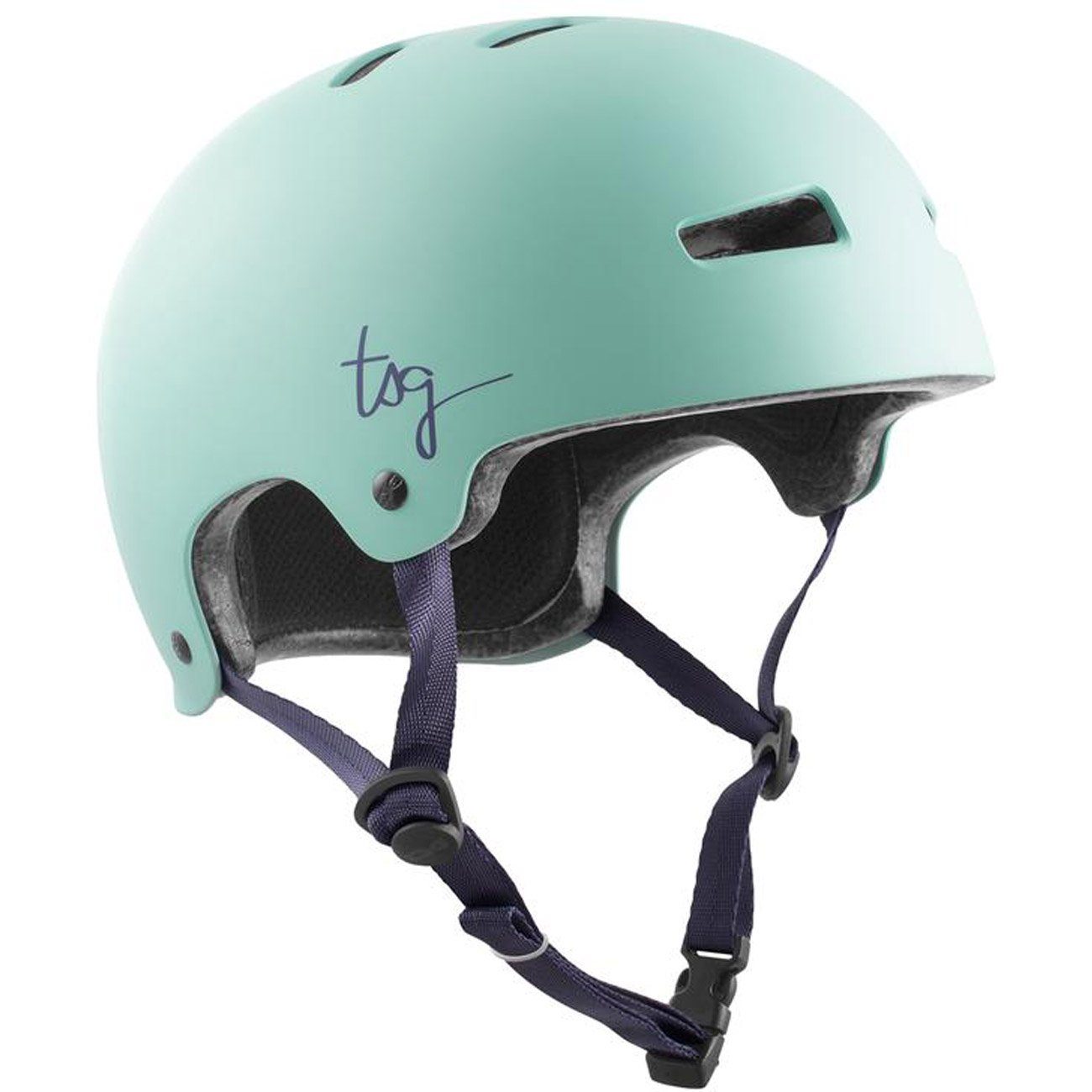 TSG Schutzhelm, Evolution Women Solid Color satin mint