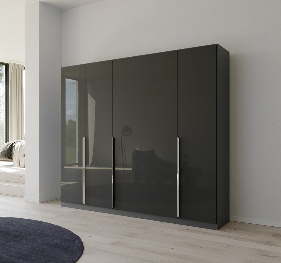 rauch möbel kleiderschrank kleiderschrank drehtürenschrank glamour