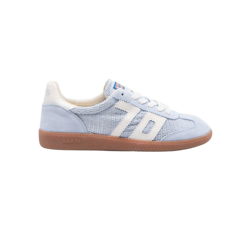 Back 70 Back 70 - GHOST - Blau Schnürschuh