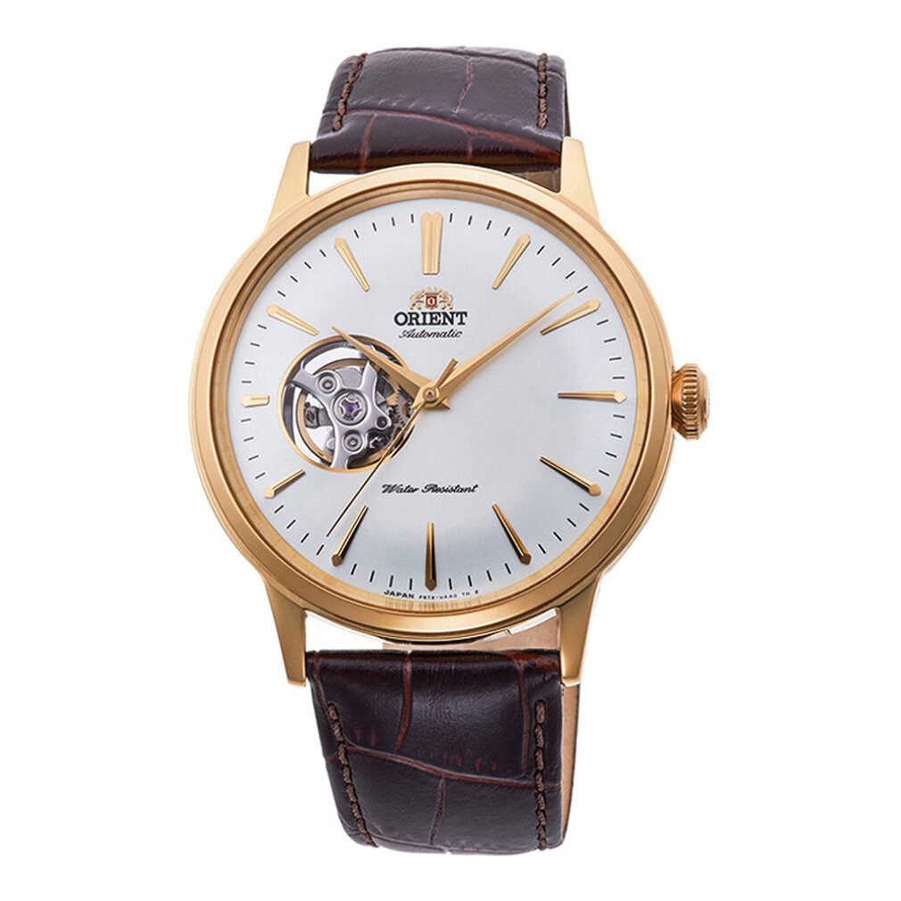 Luxusuhr Open Heart Automatic RA-AG0003S30B Herrenuhr