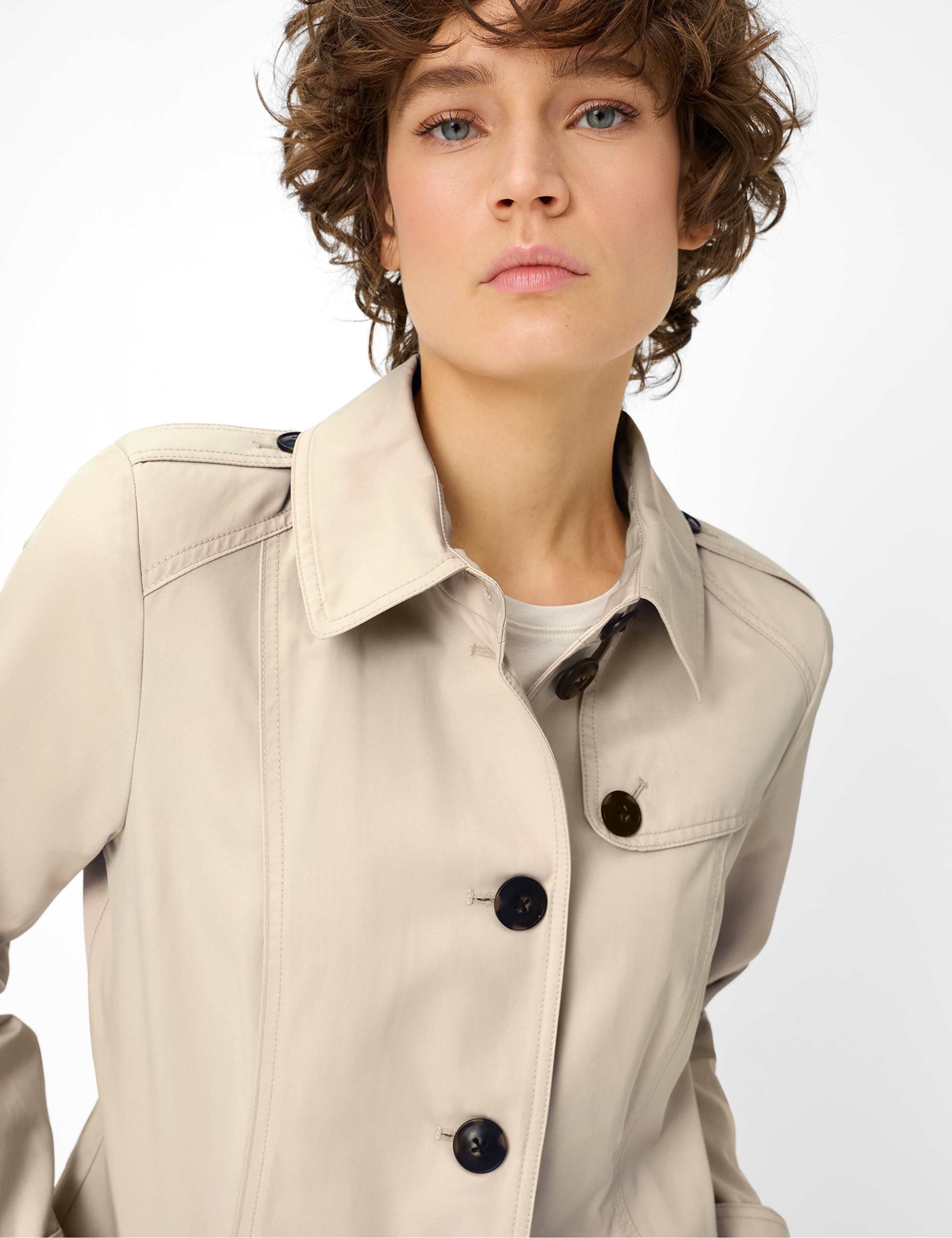Fuchs Schmitt Outdoorjacke Style Cityjacke Oxford – Bild 5 von 5