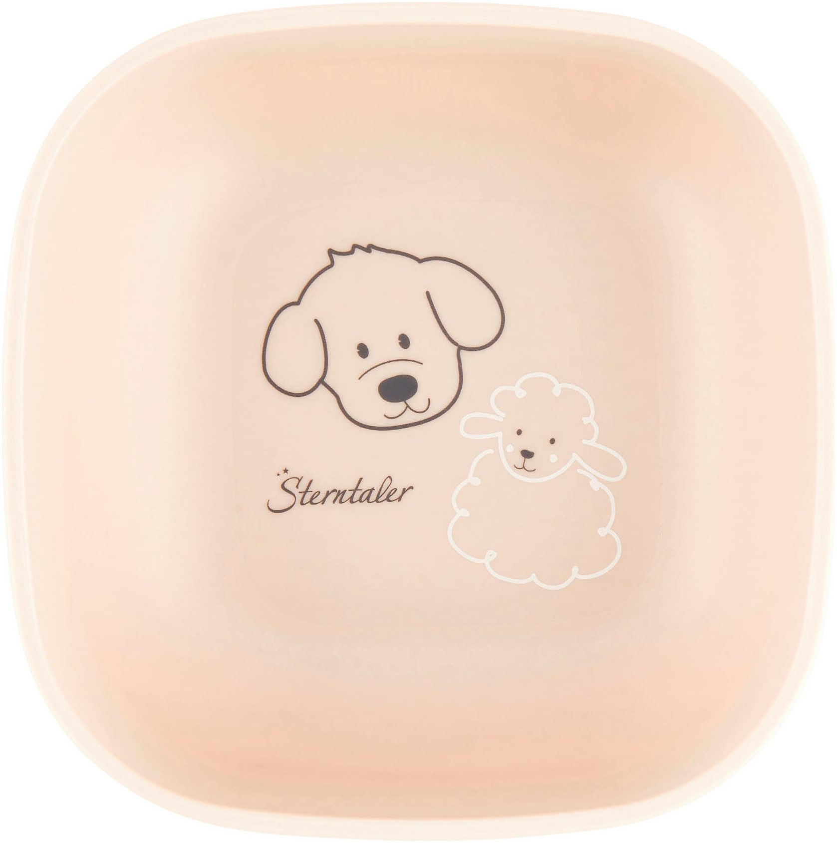 Sterntaler® Kindergeschirr-Set Bauernhof (5-tlg), Polypropylen