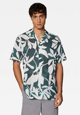 Mavi Langarmhemd PRINTED SHIRT Kurzarmhemd