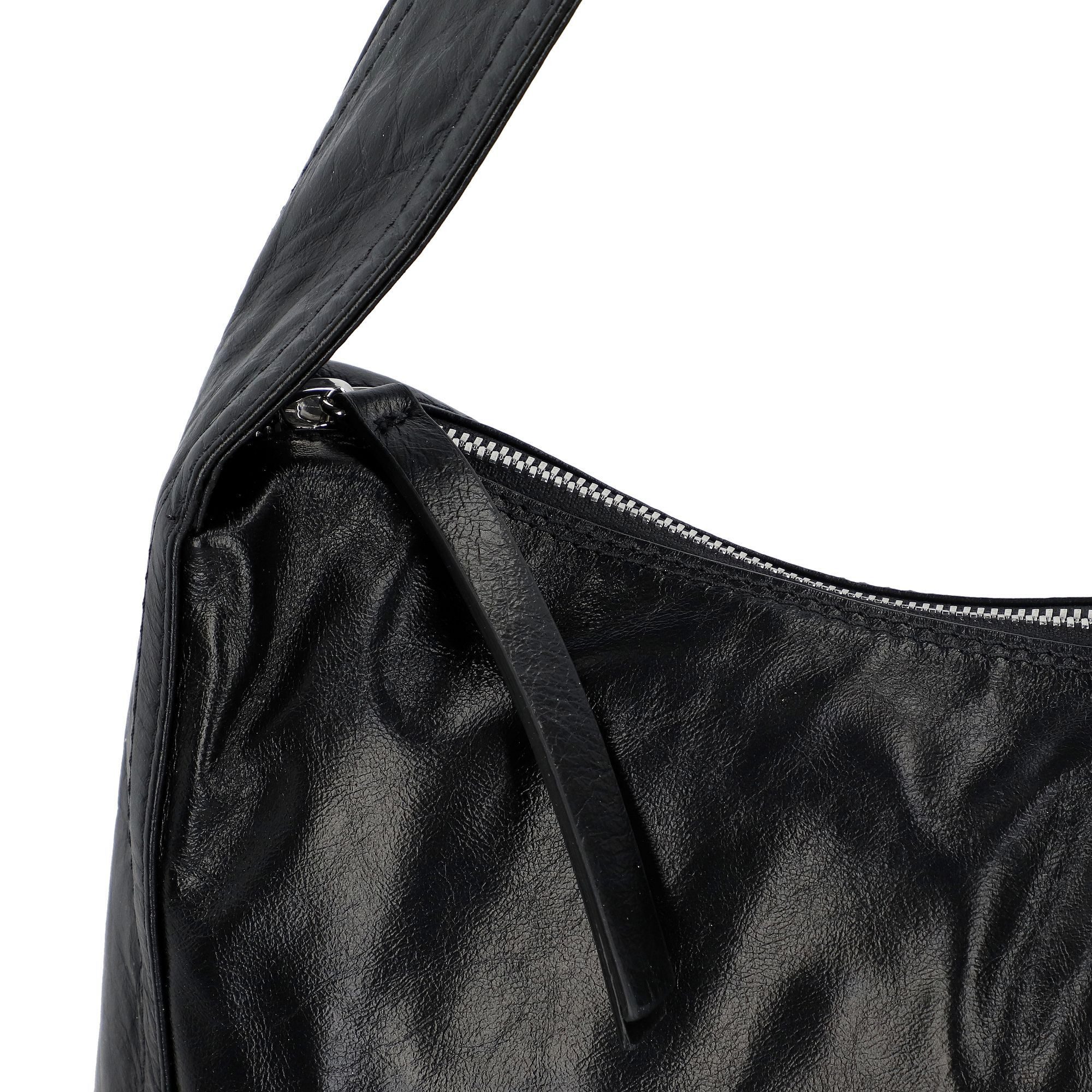 Abro Shopper Amber, Leder