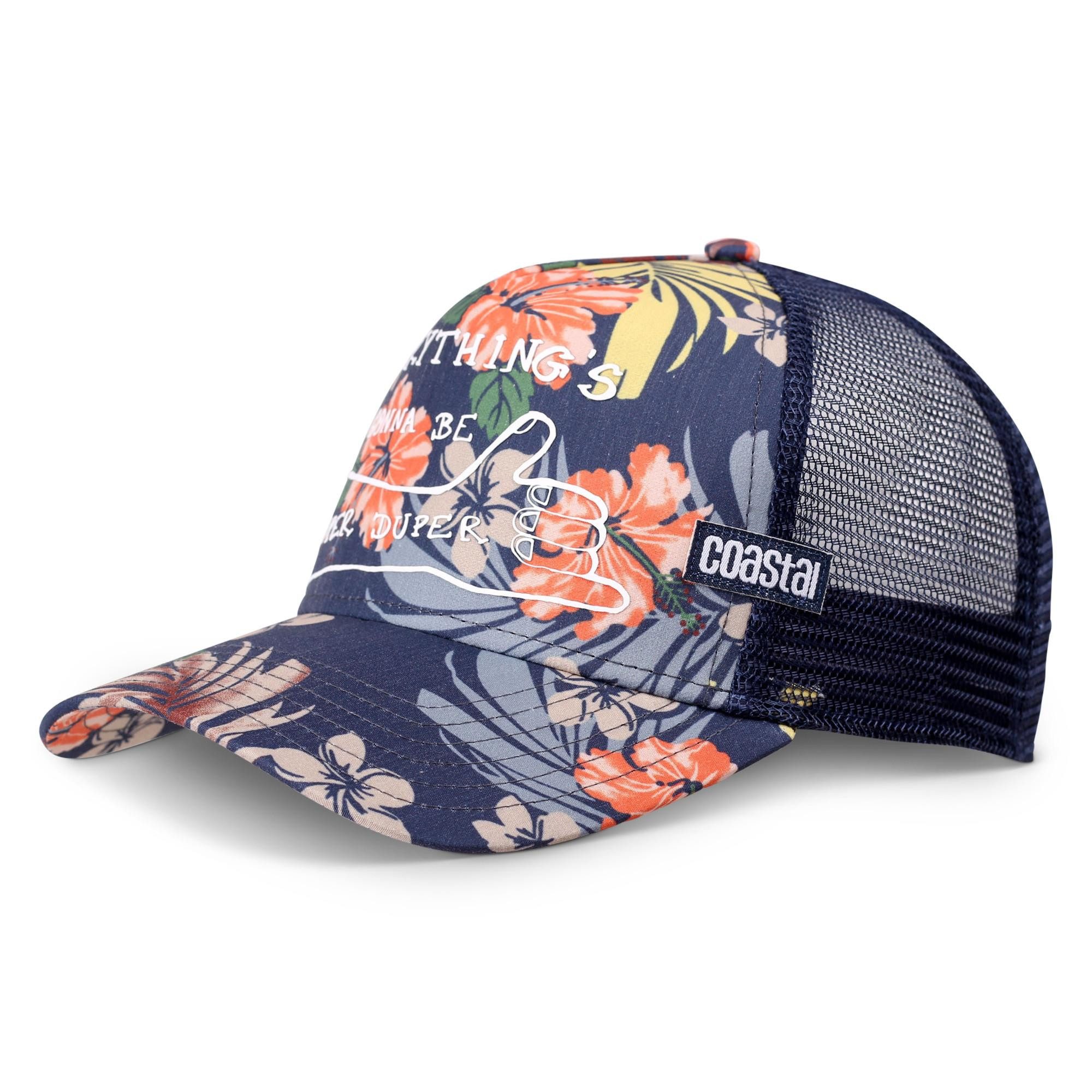 Coastal Trucker Cap Coastal HFT Cap Super Duper Navy (Basecap, Meshcap, Tru günstig online kaufen