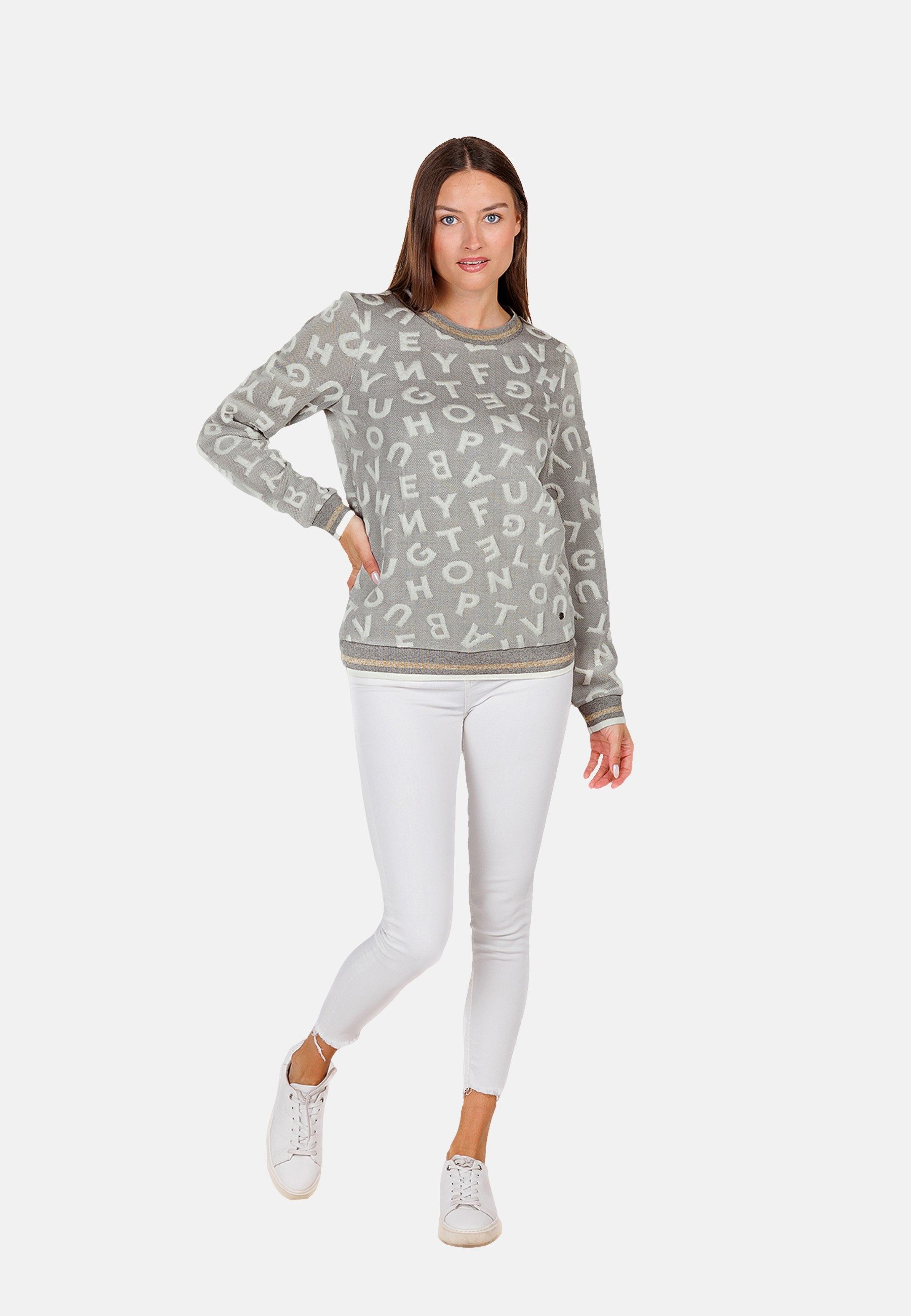 Key Largo Strickpullover Pullover BLISTER Strickpullover R-Neck (1-tlg)