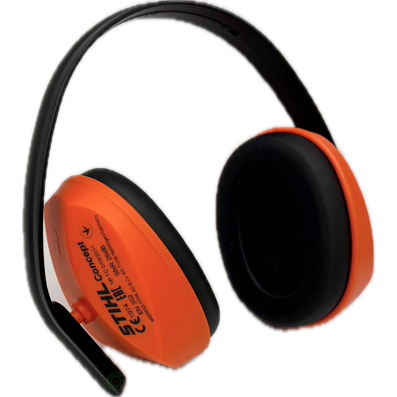STIHL Kapselgehörschutz STIHL Gehörschutz Concept 23 Universal Orange 00008840539