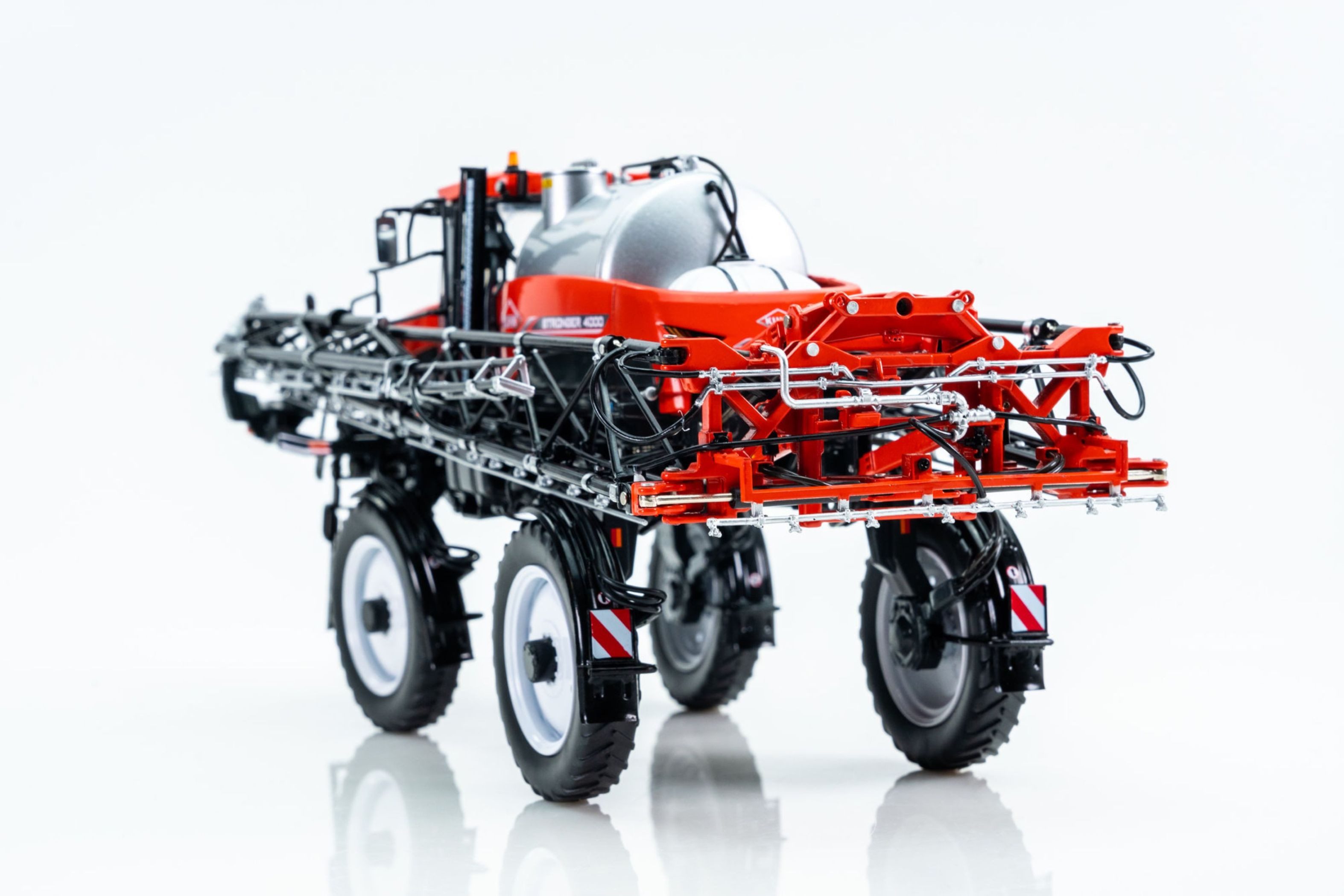 ROS Sammlerauto ROS Kuhn Stronger ST 4000HD selbstfahrende Feldspritze, 602434, Maßstab 1:32