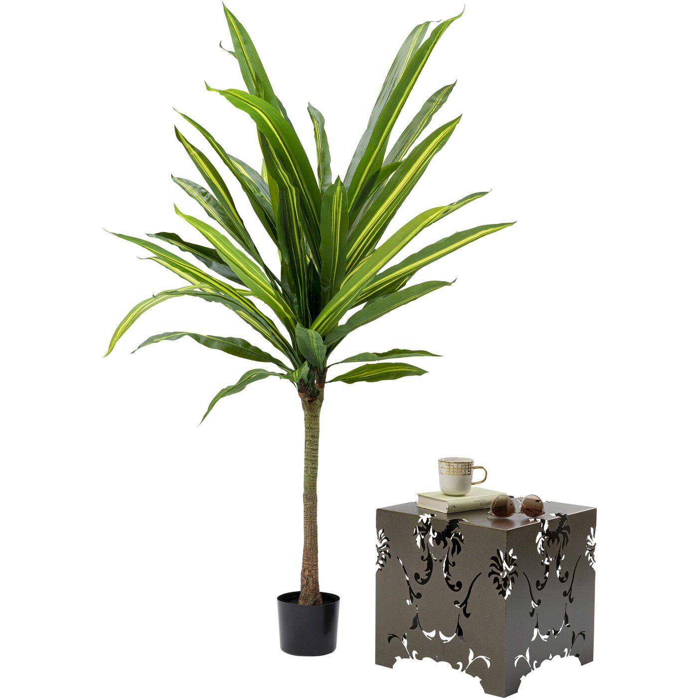 Künstliche Zimmerpflanze »Deko Pflanze Dracaena Fragrans 180«, KARE online  kaufen | OTTO