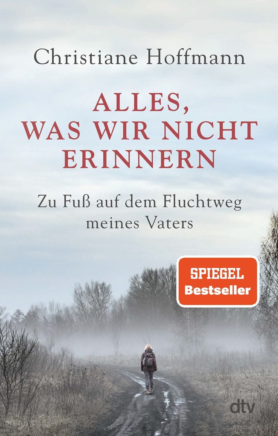 Alles, was wir nicht erinnern / Christiane Hoffmann