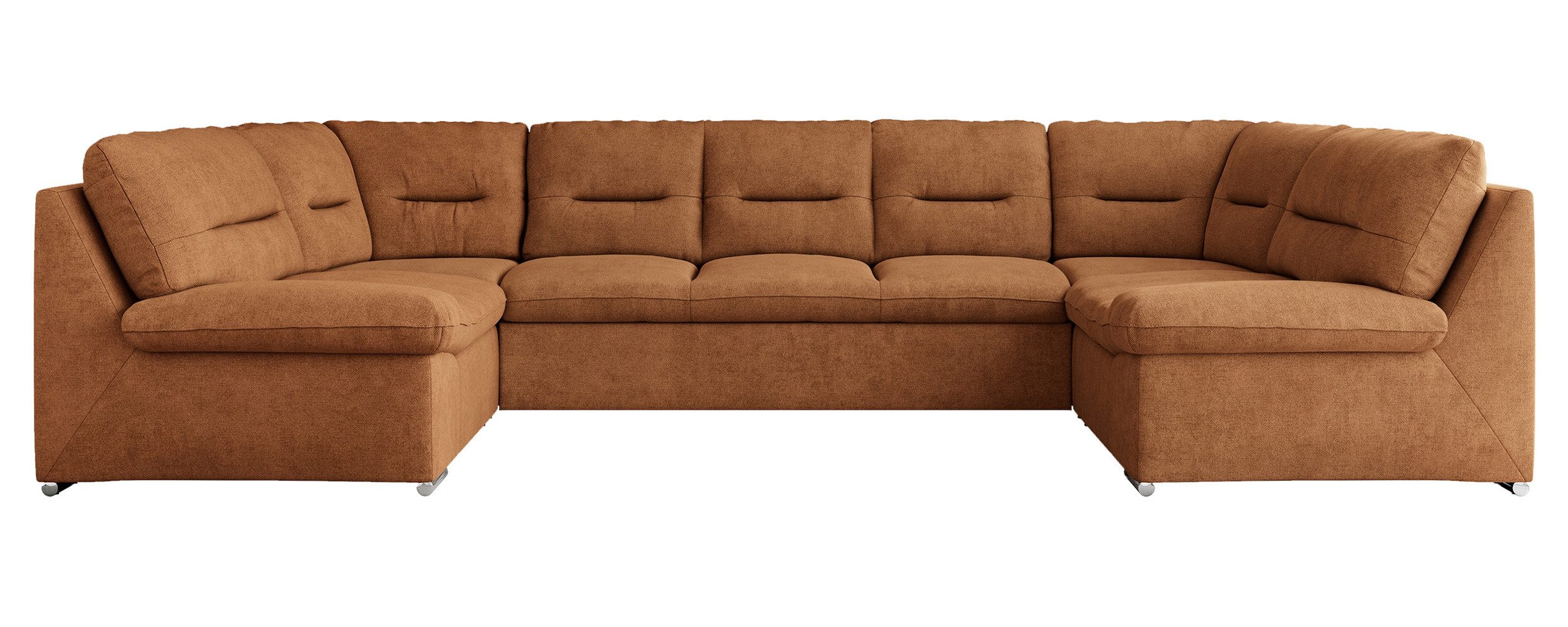 MKS MÖBEL Ecksofa MORBIDO U, Set, günstig online kaufen