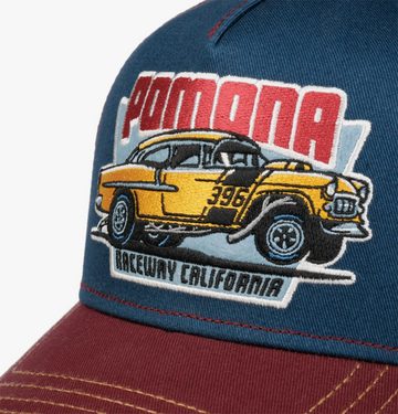 FWS Trucker Cap Pomona Raceway California mit Snapback