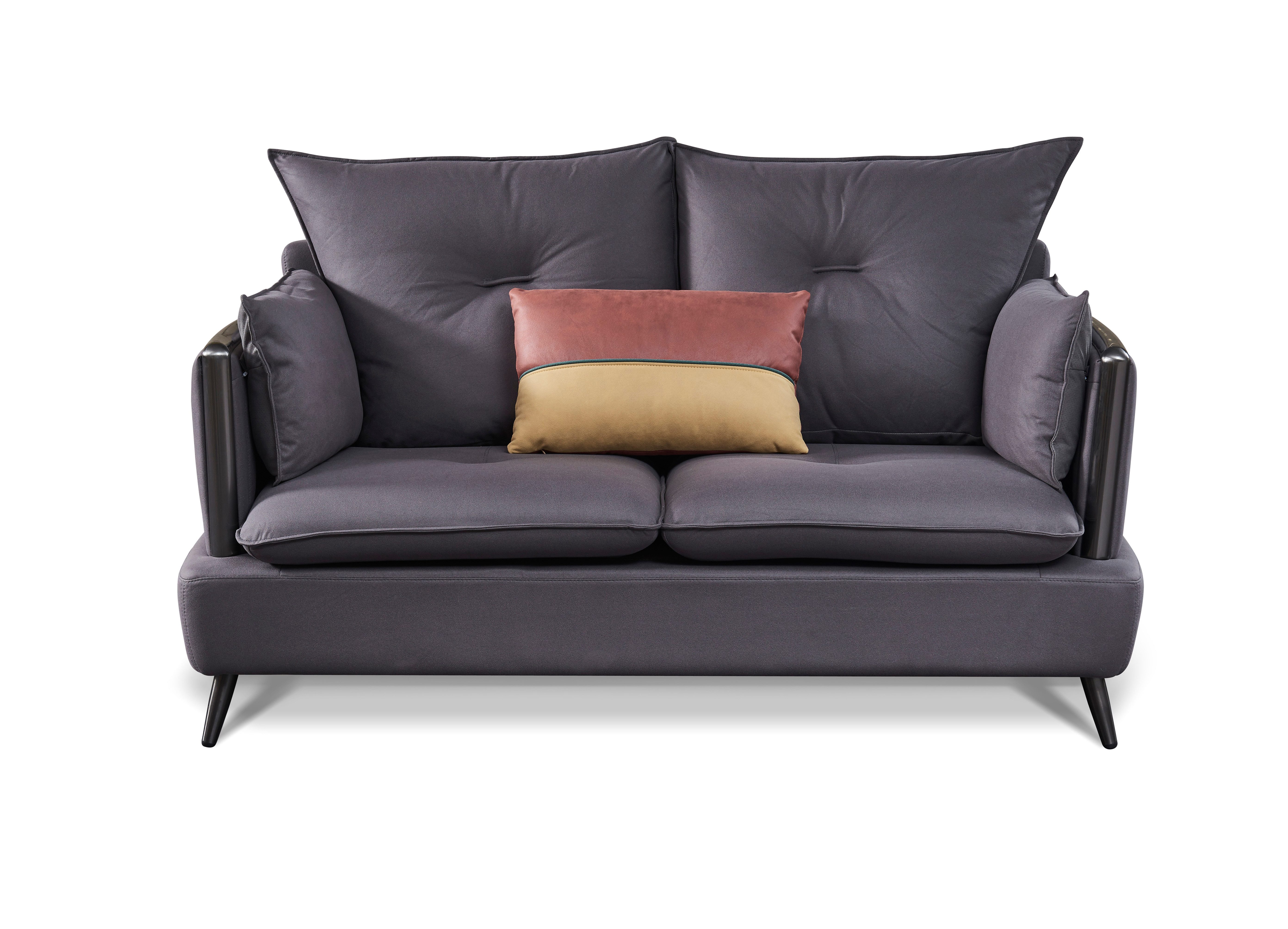 Xlmoebel Polstergarnitur Moderne Sofagarnitur aus hochwertigem Stoff in elegantem Design, (3-teilig, 3-tlg., Sofagarnitur 3 + 2 + 1 Sitzer), Hergestellt in Europa