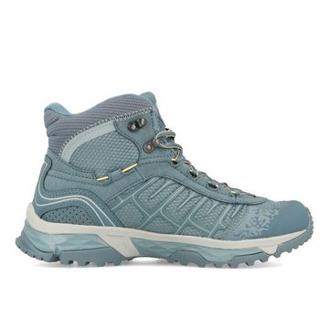 Meindl Meindl Finale Lady Mid GTX Damen Eisgrau Gelb Outdoorschuh