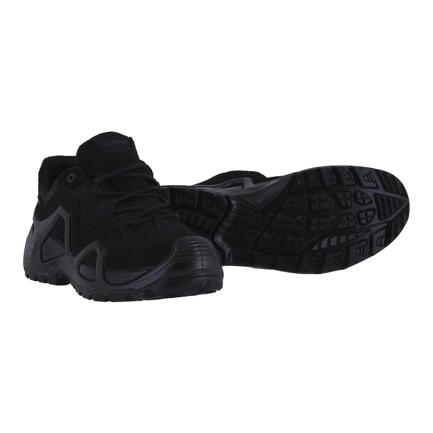 Military-Schuhe Arbeitsschuhe Zephyr GTX Low TF (Veloursleder) Wanderschuh