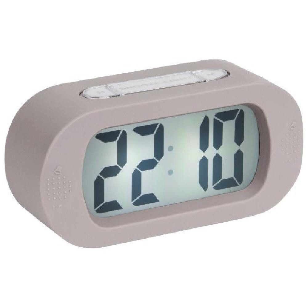 Karlsson Uhr Wecker Gummy Rubberized Warm günstig online kaufen