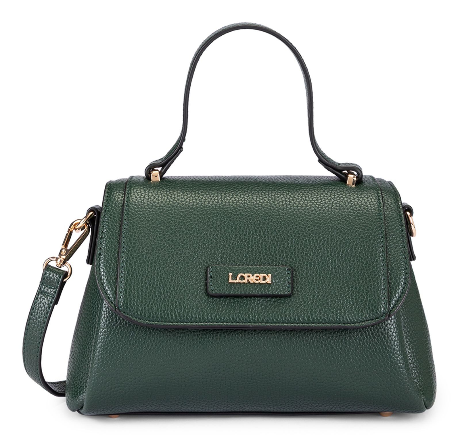 L. CREDI Umhängetasche Handbag