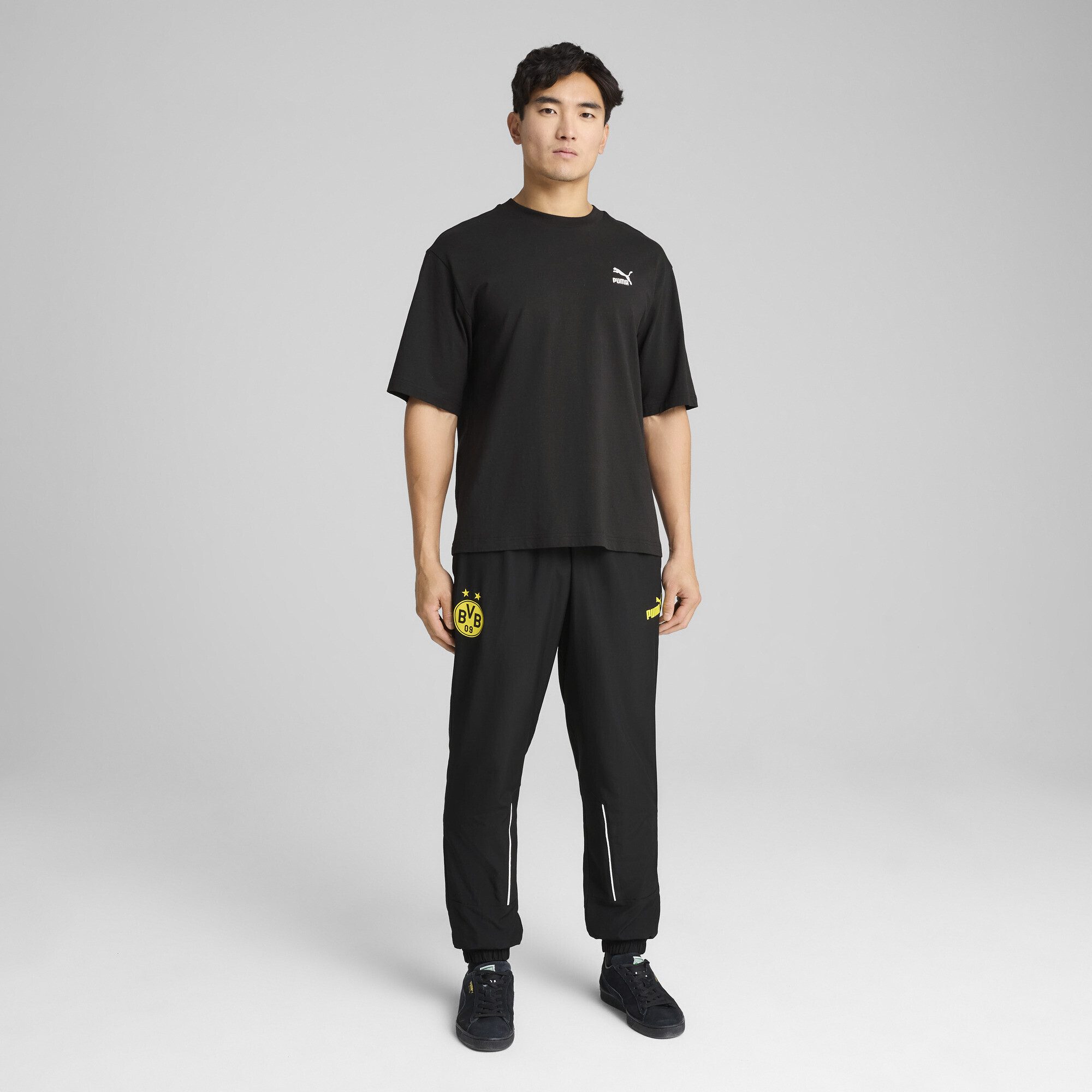 PUMA Sporthose Borussia Dortmund ftblARCHIVE Hose Herren günstig online kaufen