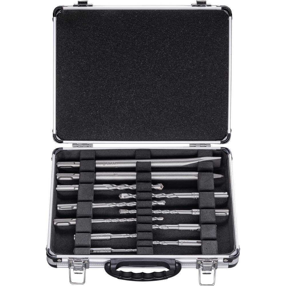 BOSCH Spiralbohrer Hammerbohrer-Set 2608578765, inkl. Meißel