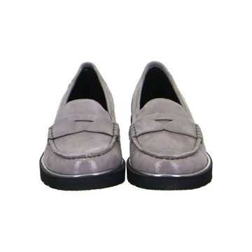 Ara Dallas - Damen Schuhe Slipper grau