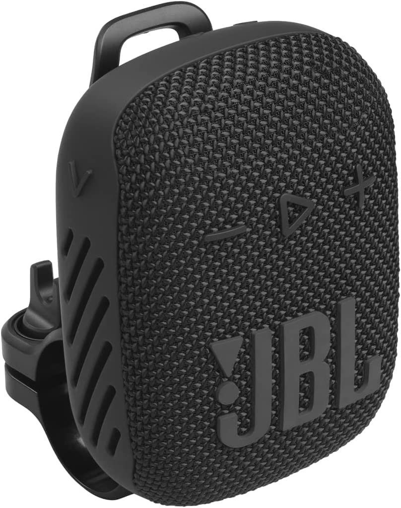 mit Mini Tragbarer Clip Bluetooth Lautsprecher Wind3S Bluetooth-Lautsprecher Fahrrad JBL