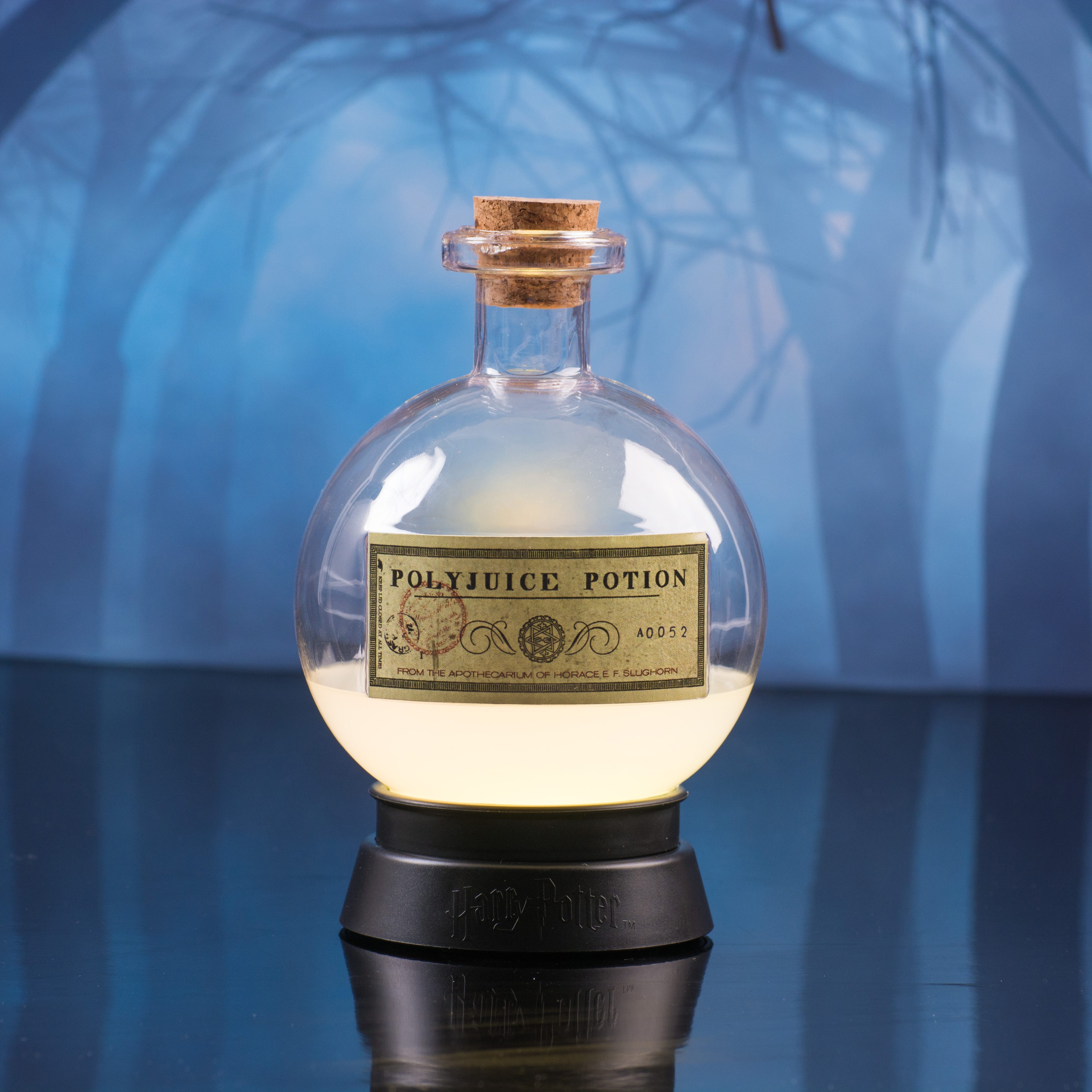 Fizz creations LED Dekolicht Harry Potter Zaubertrank Dekolampe mit Farbwechseln, LED fest integriert, Farbwechsler, Farbwechsel – Bild 5 von 5