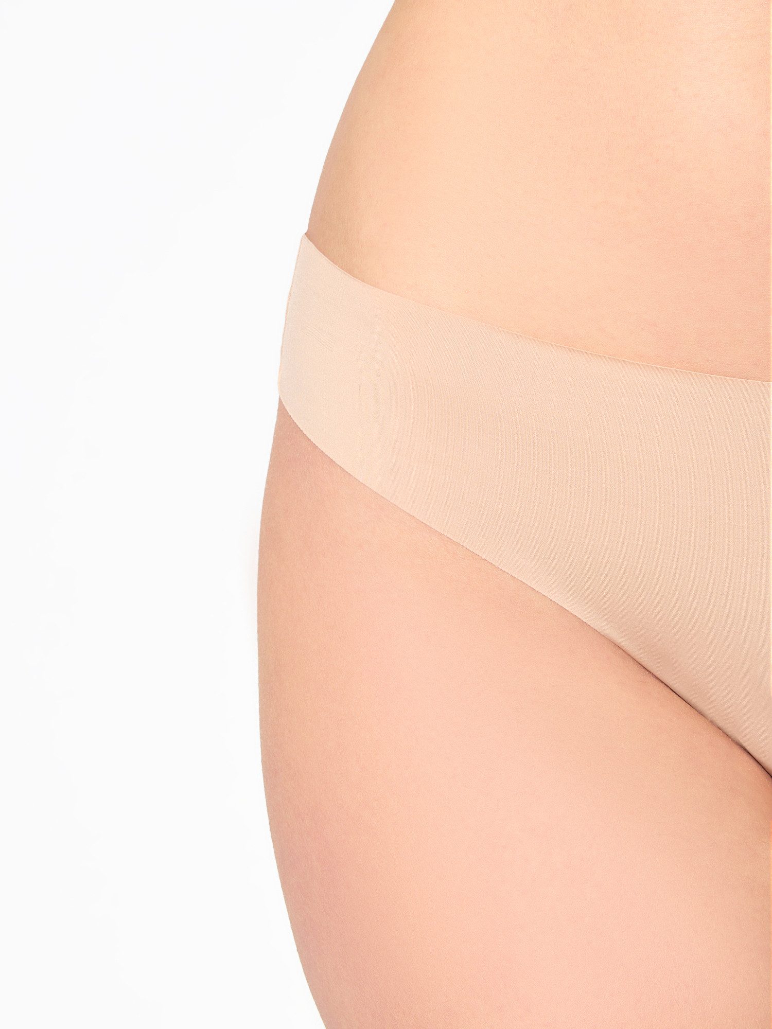 Nur Die Brasilslip Invisible (2-St) Brasilian Slip, Brasil Slip, Midislip – Bild 5 von 5