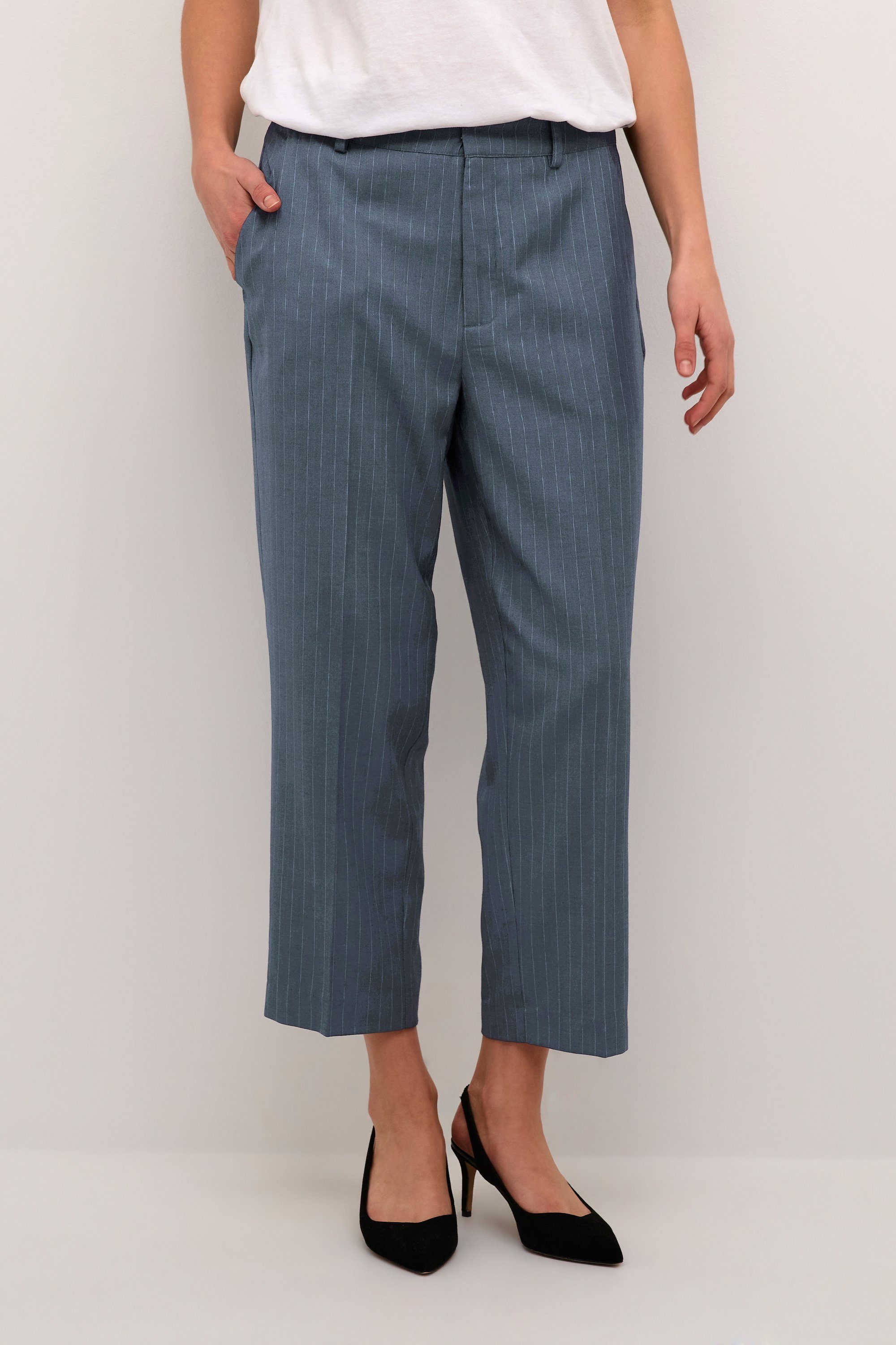 KAFFE Anzughose Pants Suiting KAulrikke
