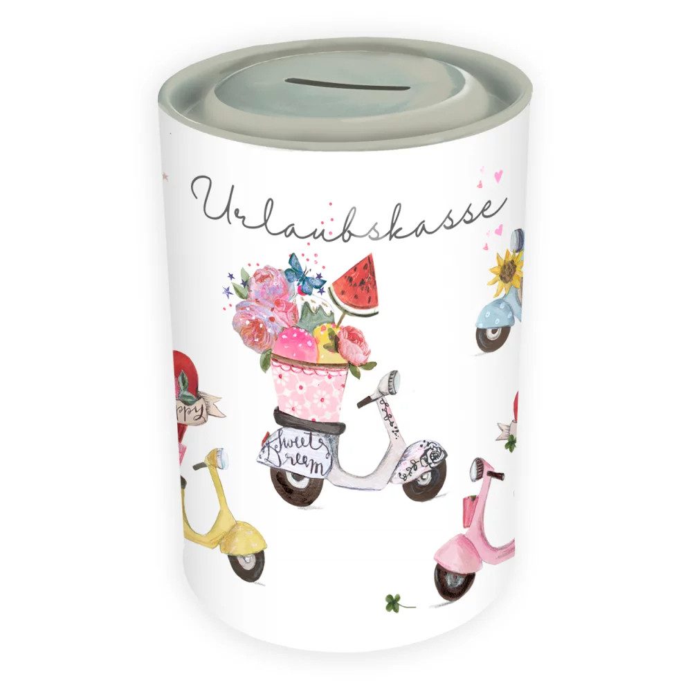 Grätz Verlag Spardose Spardose, Geschenkidee, Wunscherfüller, günstig online kaufen
