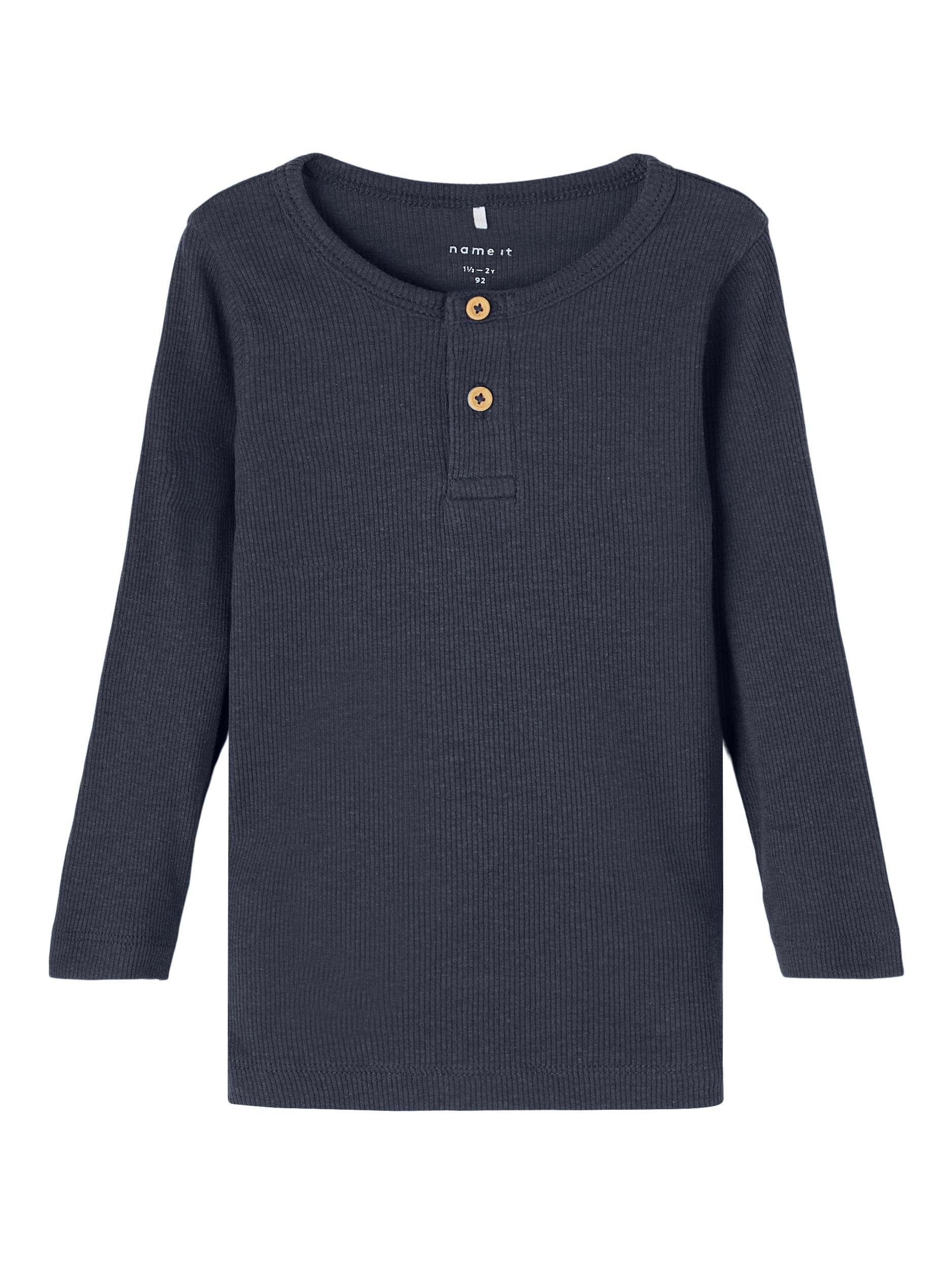 Langarmshirt