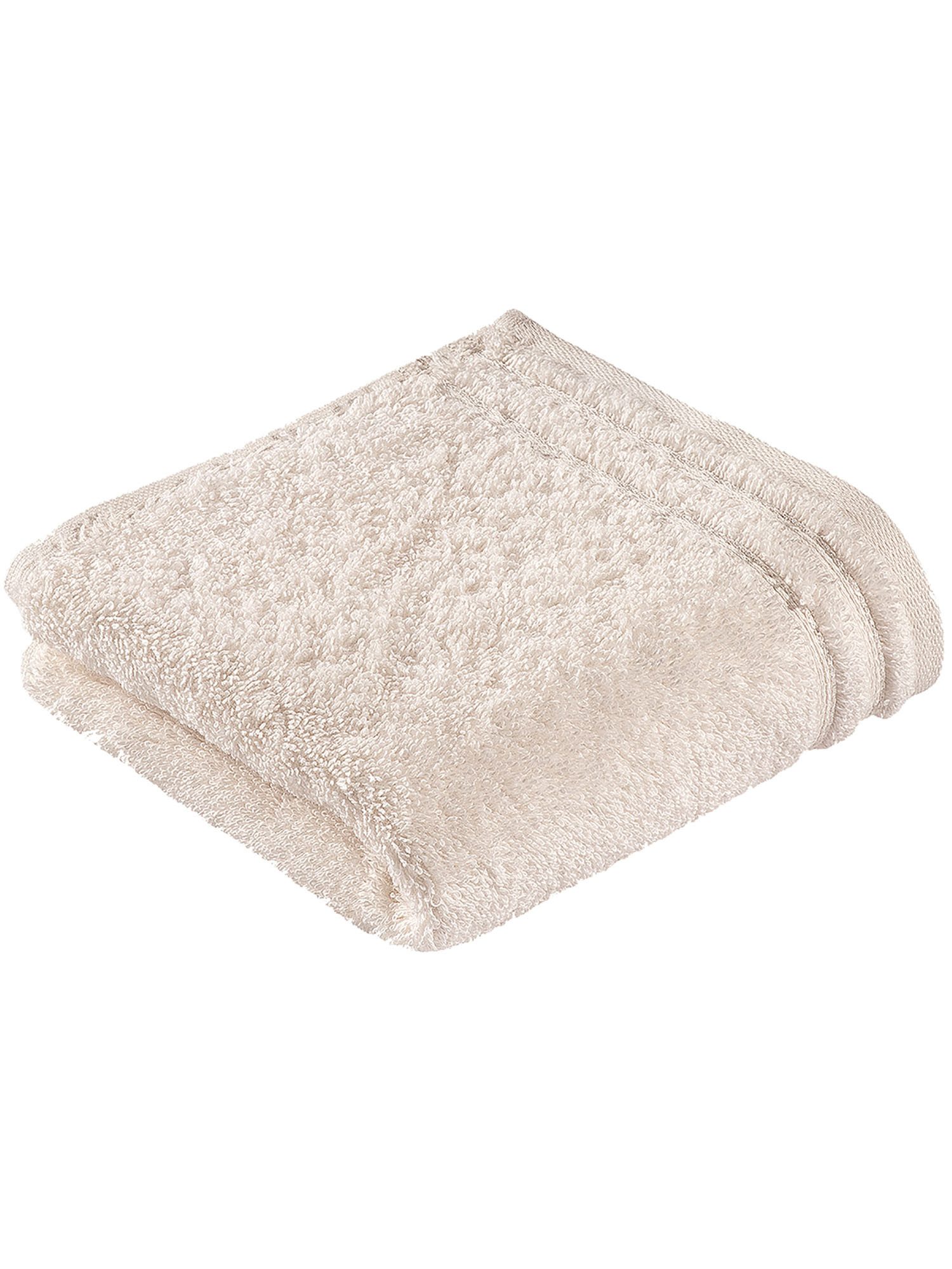Vossen Gästehandtücher 6er Pack Gästetuch 30 x 50 cm Calypso feeling, Frottier (Spar-Set, 6-St)