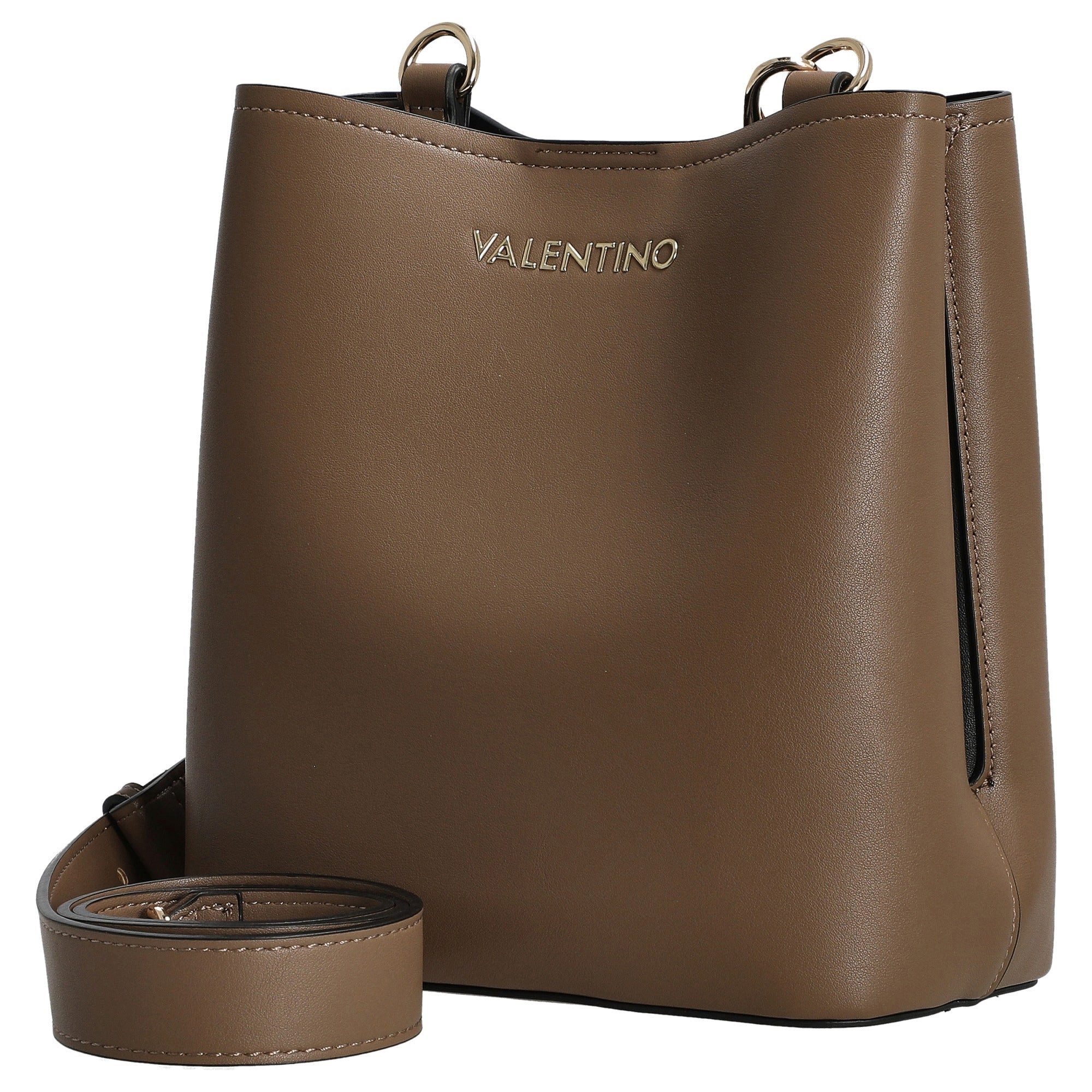 VALENTINO BAGS Beuteltasche Faith Re - Beuteltasche 21 cm (taupe) günstig online kaufen