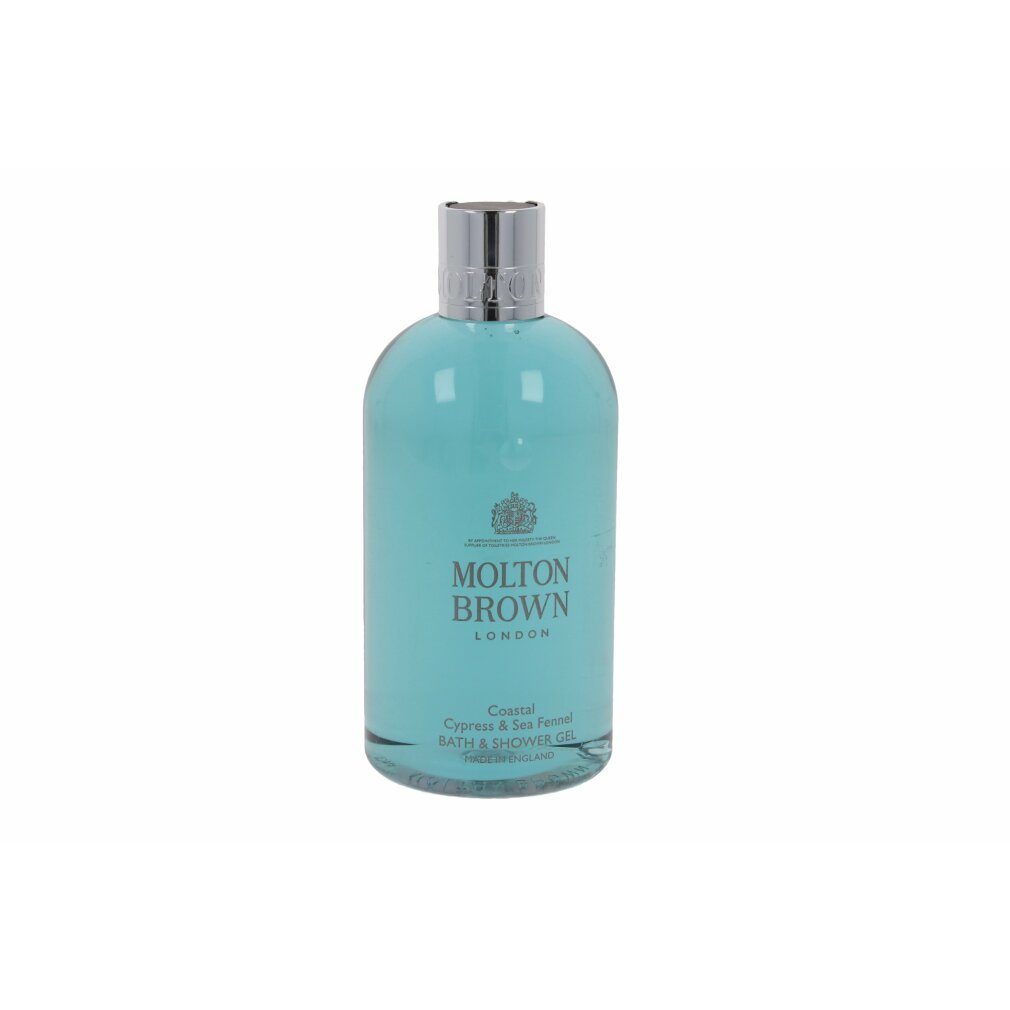 MOLTON BROWN Duschgel M.Brown Coastal Cypress & Sea Fennel Bath & Shower Gel