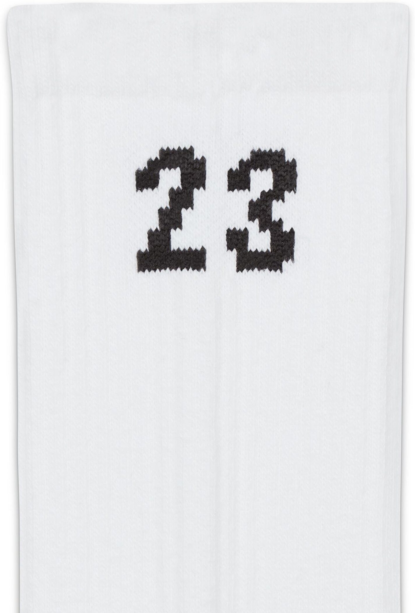 Nike Funktionssocken U J ESSENTIAL CREW 3PR - 144 für sportliche Aktivitäten, mit Dämpfung, stützende Passform