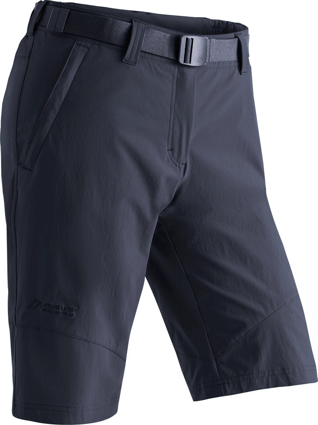 Funktionshose Lawa Da-Bermuda long el.