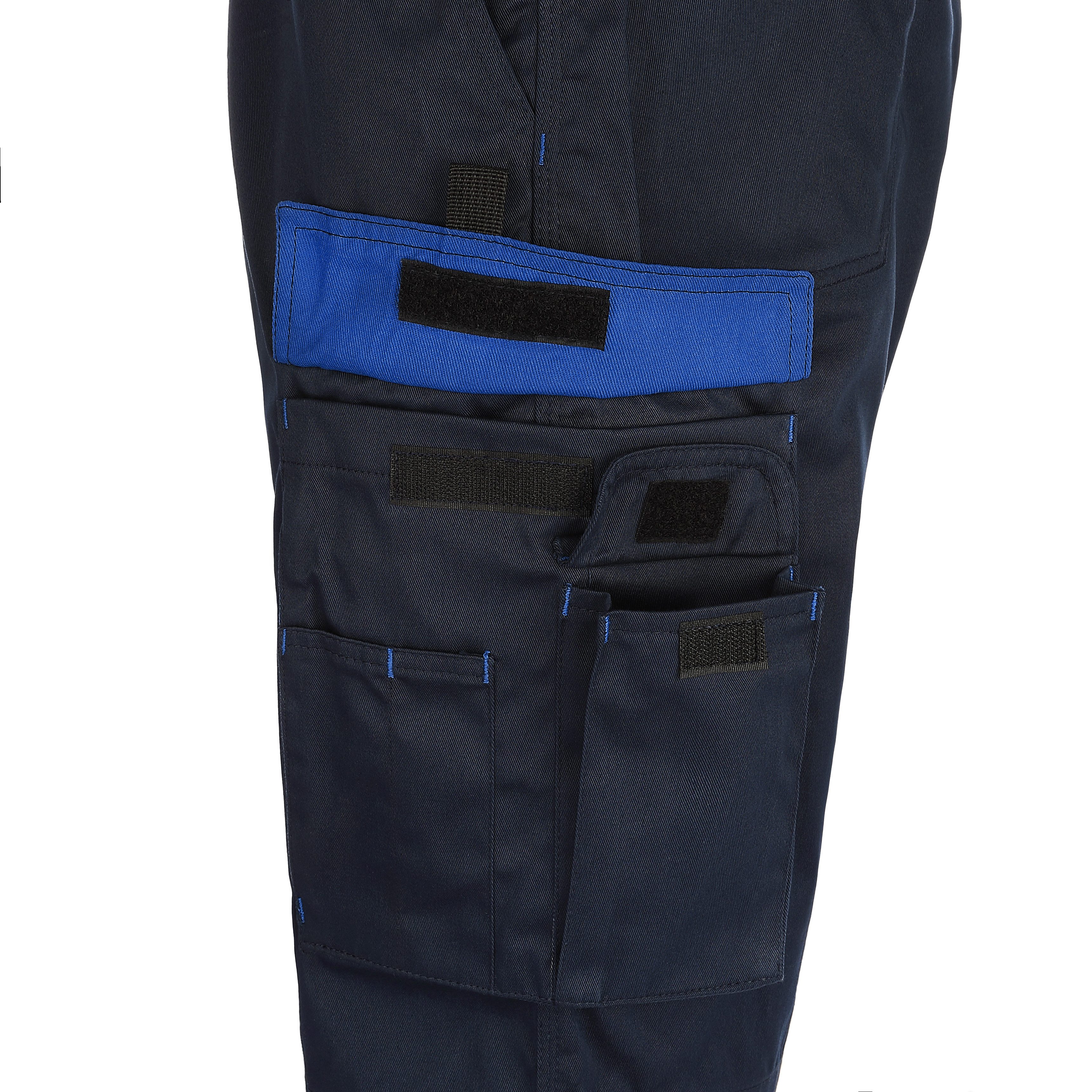 TMG International Arbeitslatzhose Latzhose Arbeitshose Cargohose Finesse – Bild 4 von 5