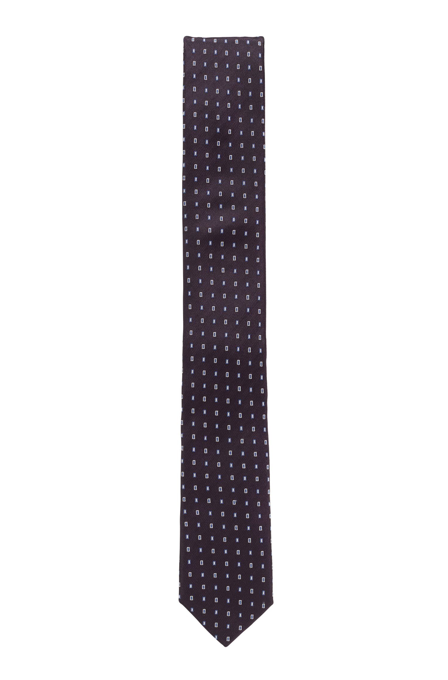Herren Krawatten BOSS Krawatte Krawatte 6 cm