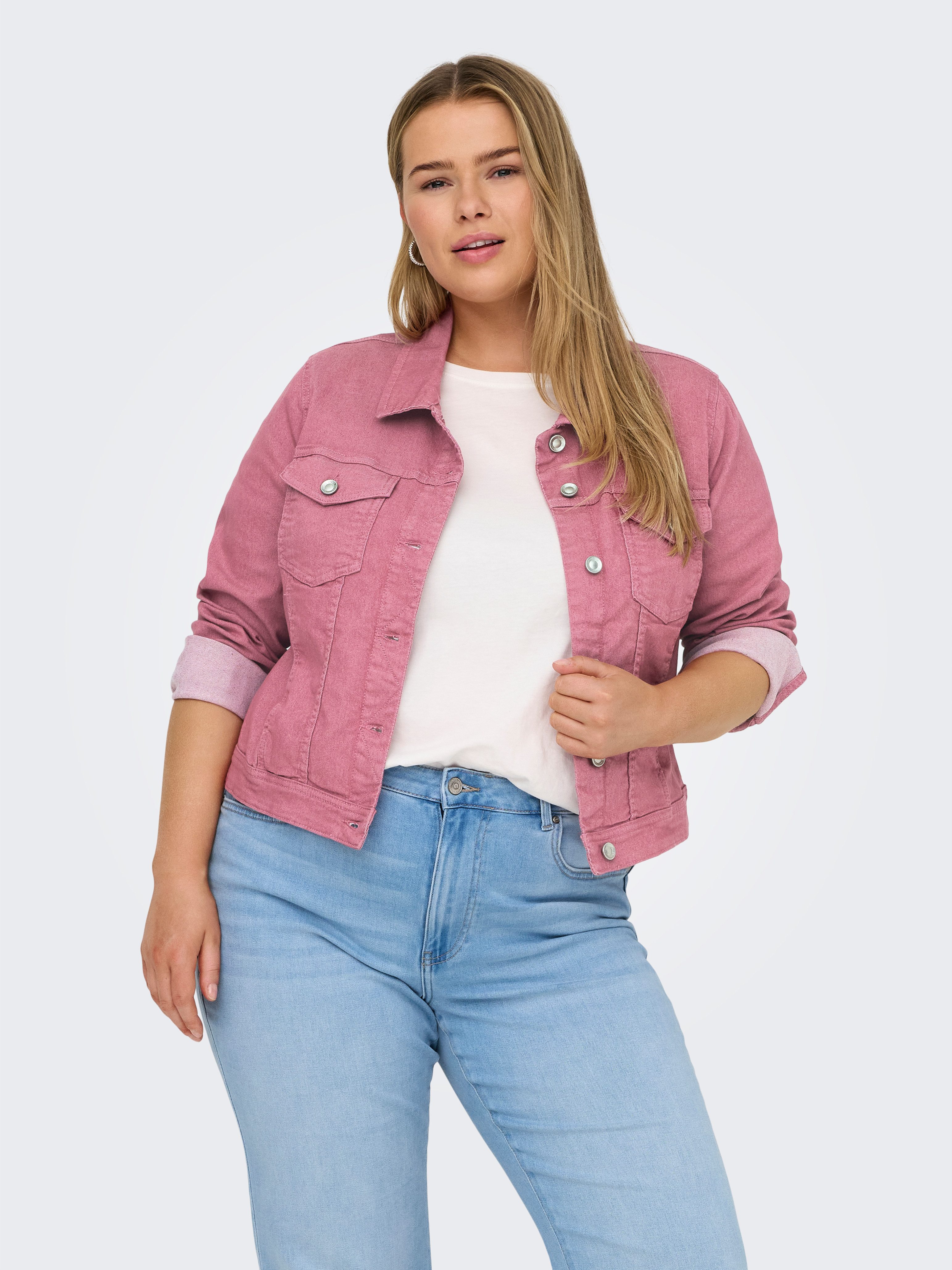 Jeansjacke CARWESPA COLOUR DENIM JACKET DNM