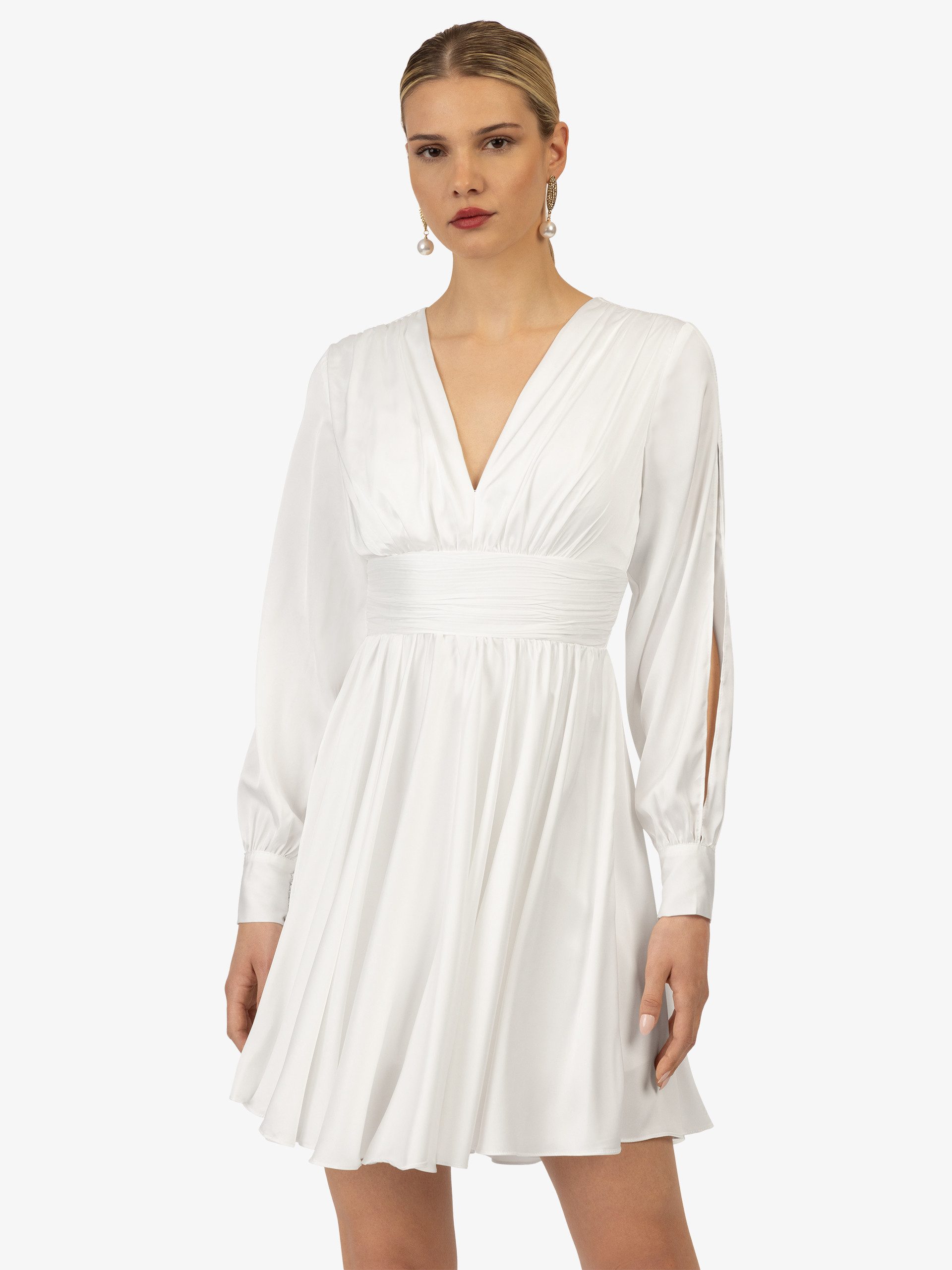 Kraimod Abendkleid aus hochwertigem Polyester Material günstig online kaufen