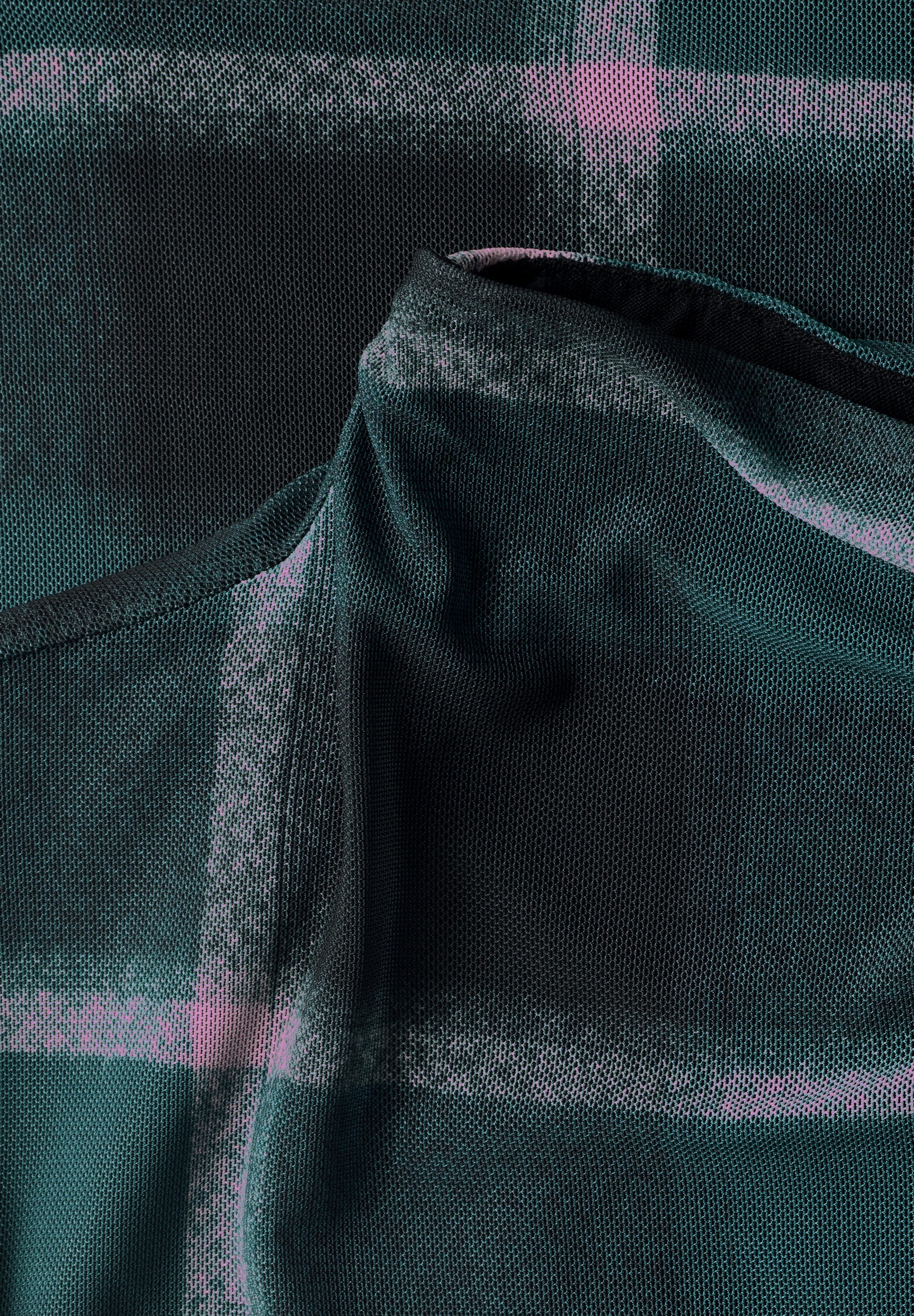 STREET ONE STUDIO Langarmshirt mit Stehkragen – Bild 5 von 5