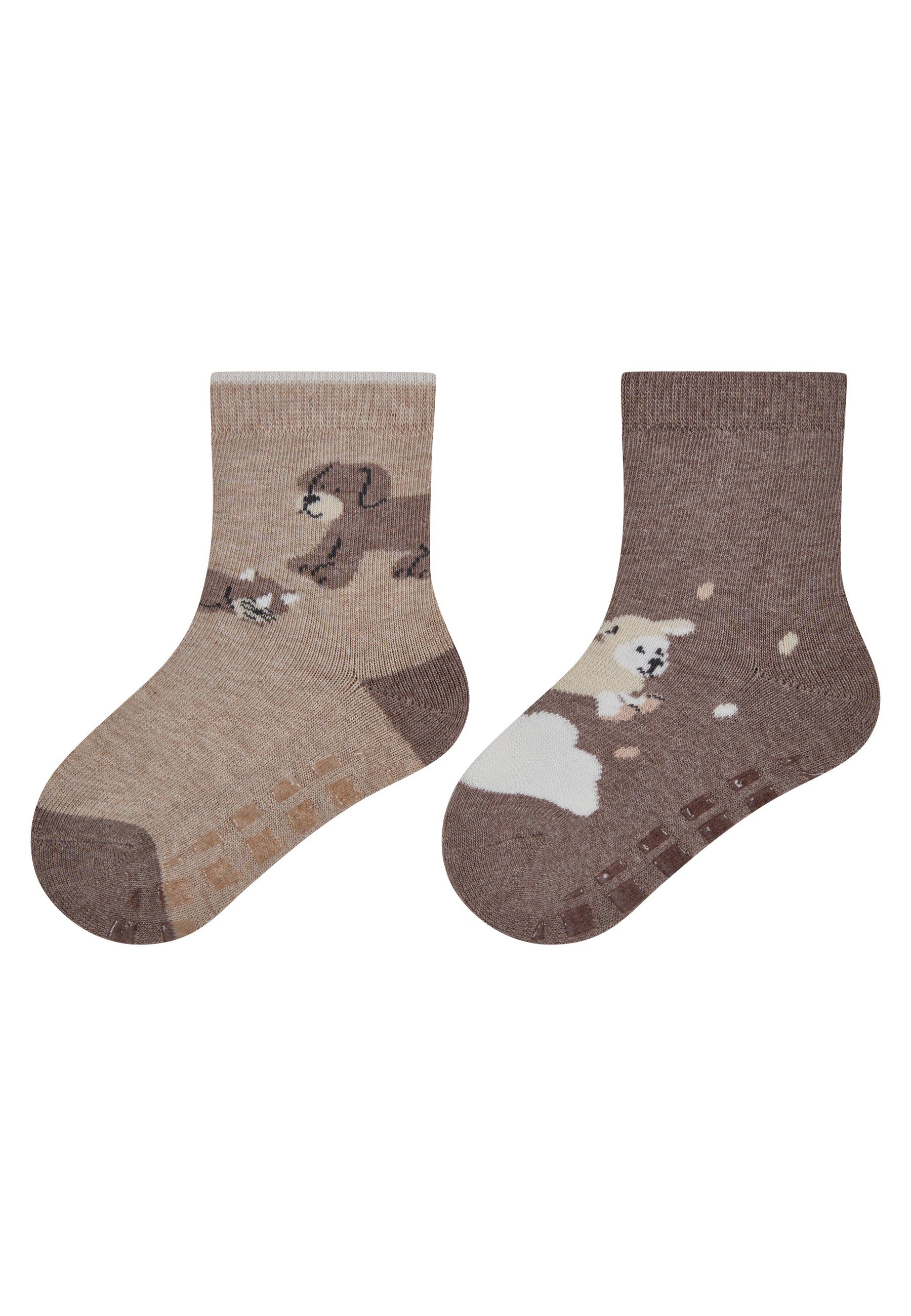 Sterntaler® ABS-Socken Sterntaler® ABS Socken 2er-Pack günstig online kaufen