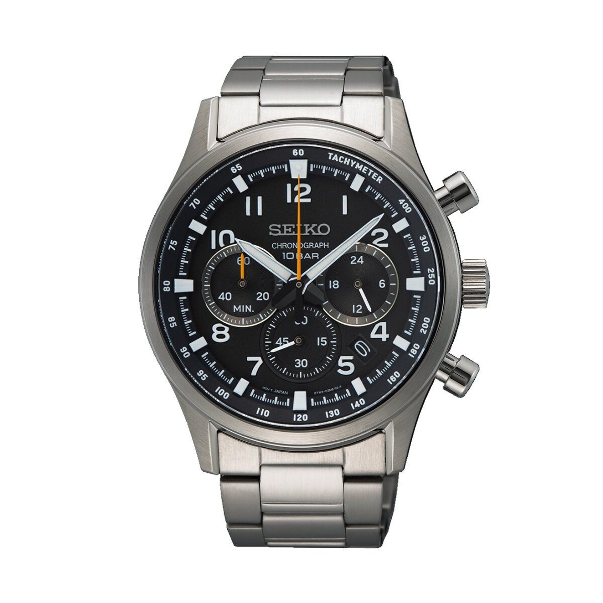 Seiko Chronograph SEIKO SSB447P1 UHR