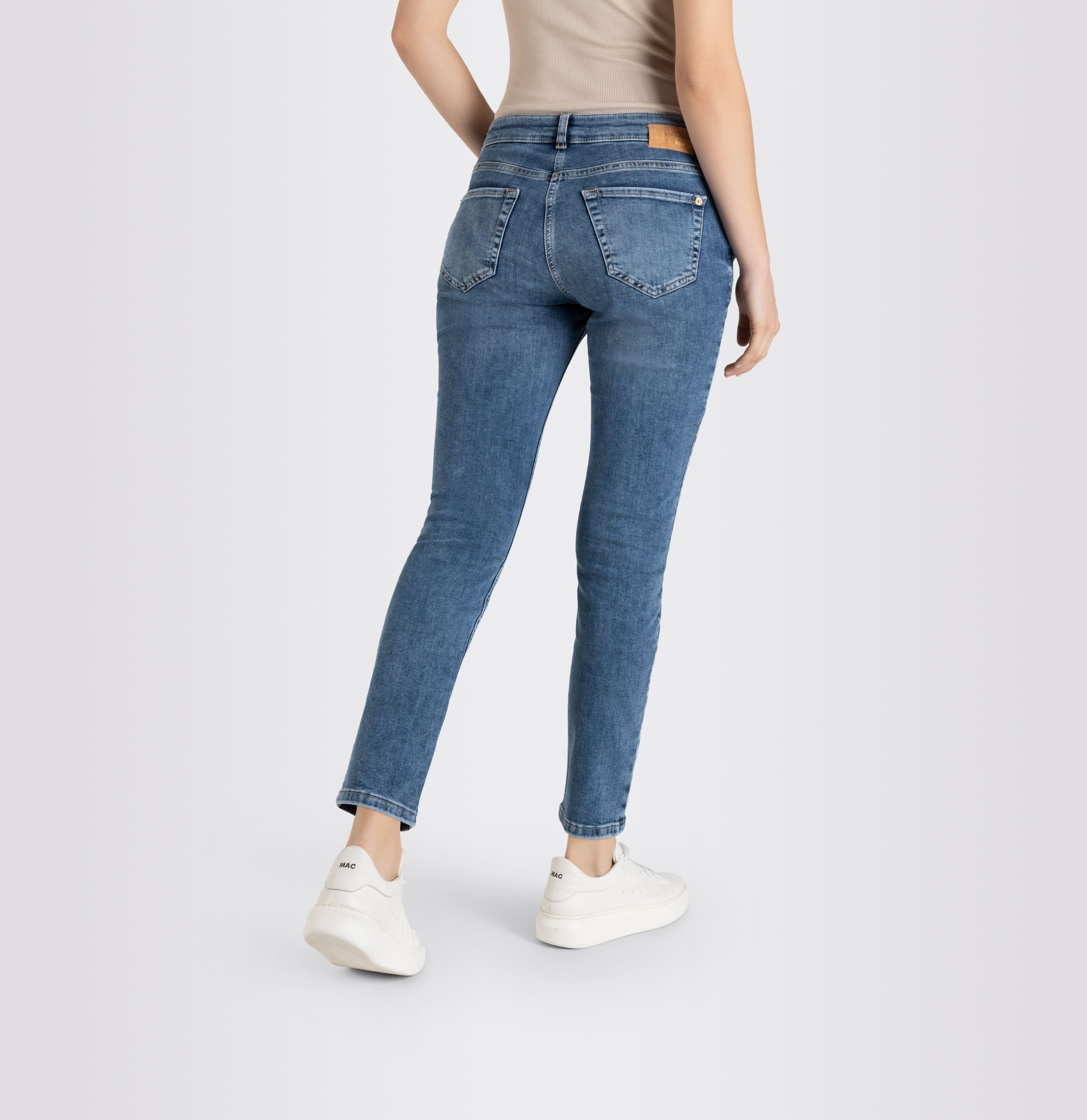 MAC 5-Pocket-Jeans SLIM günstig online kaufen