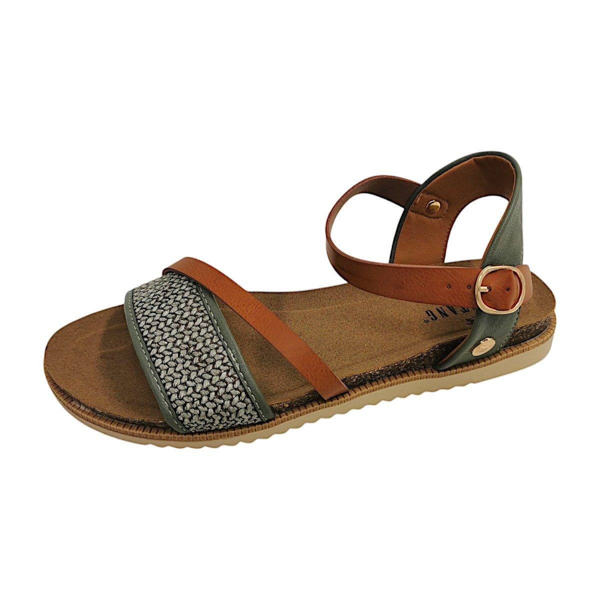 Mustang Shoes Sandalette Sandale günstig online kaufen