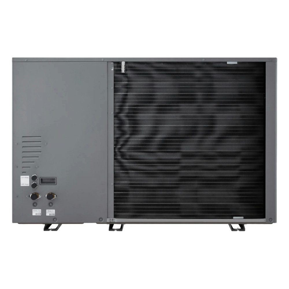 LG Luft-Wasser-Wärmepumpe Therma V Set-Monobloc R290 Luft Wasser Wärmepumpe 400V 16 kW HM163HFMB