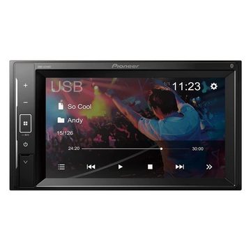 Pioneer DMH-A240BT - Moniceiver - schwarz Autoradio